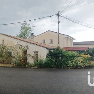 Maison 4 pièces 168000 €