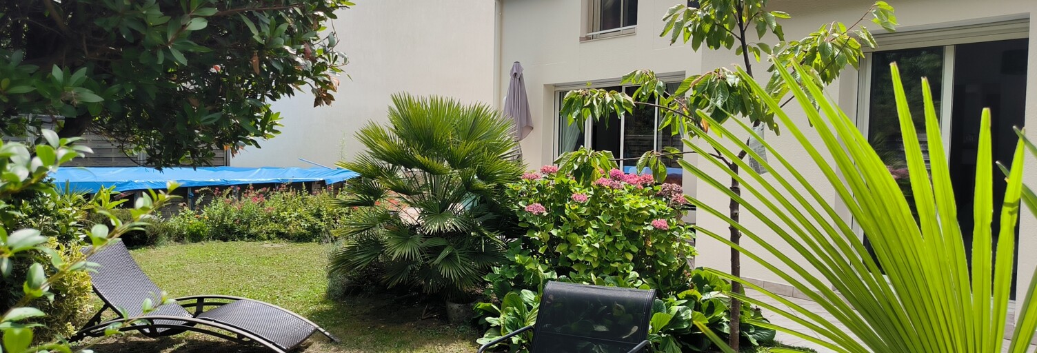 Maison 6 Pièces 156 m² à vendre à Saint-Herblain (44800)