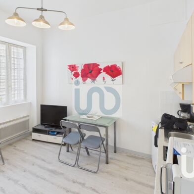 Appartement 2 pièces 164500 €