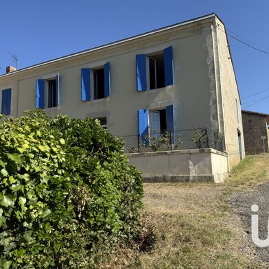 Maison 7 pièces 260000 €