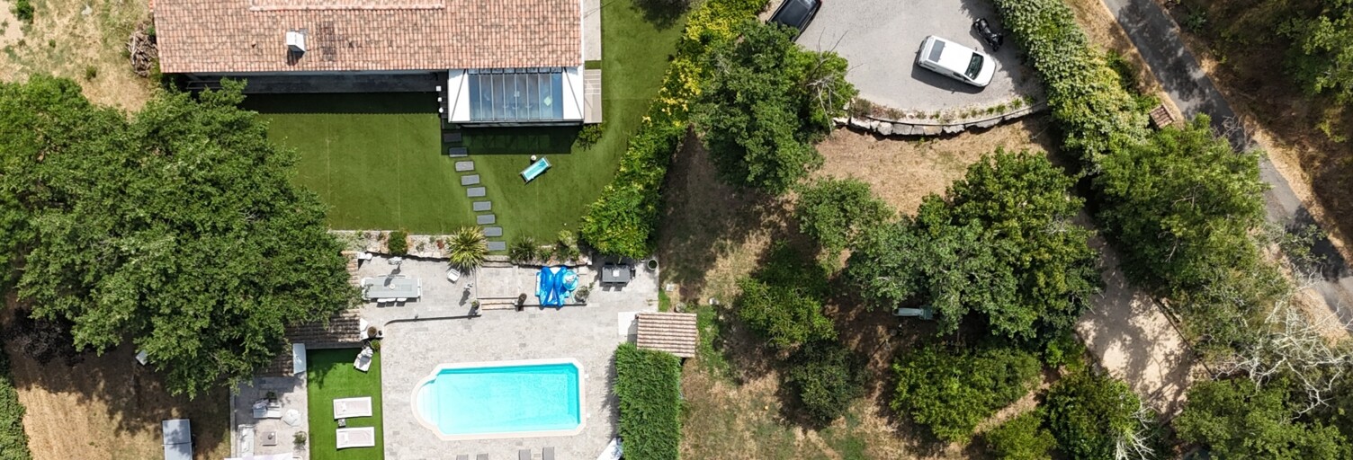 Maison 5 Pièces 150 m² à vendre à Bagnols-en-Forêt (83600)