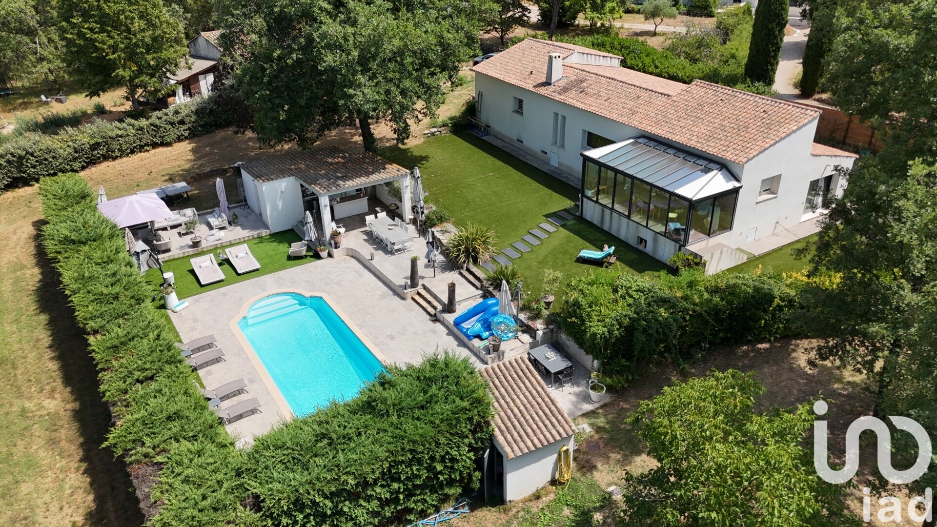 Maison à vendre, 5 pièces, 149 m², Bagnols-en-Forêt