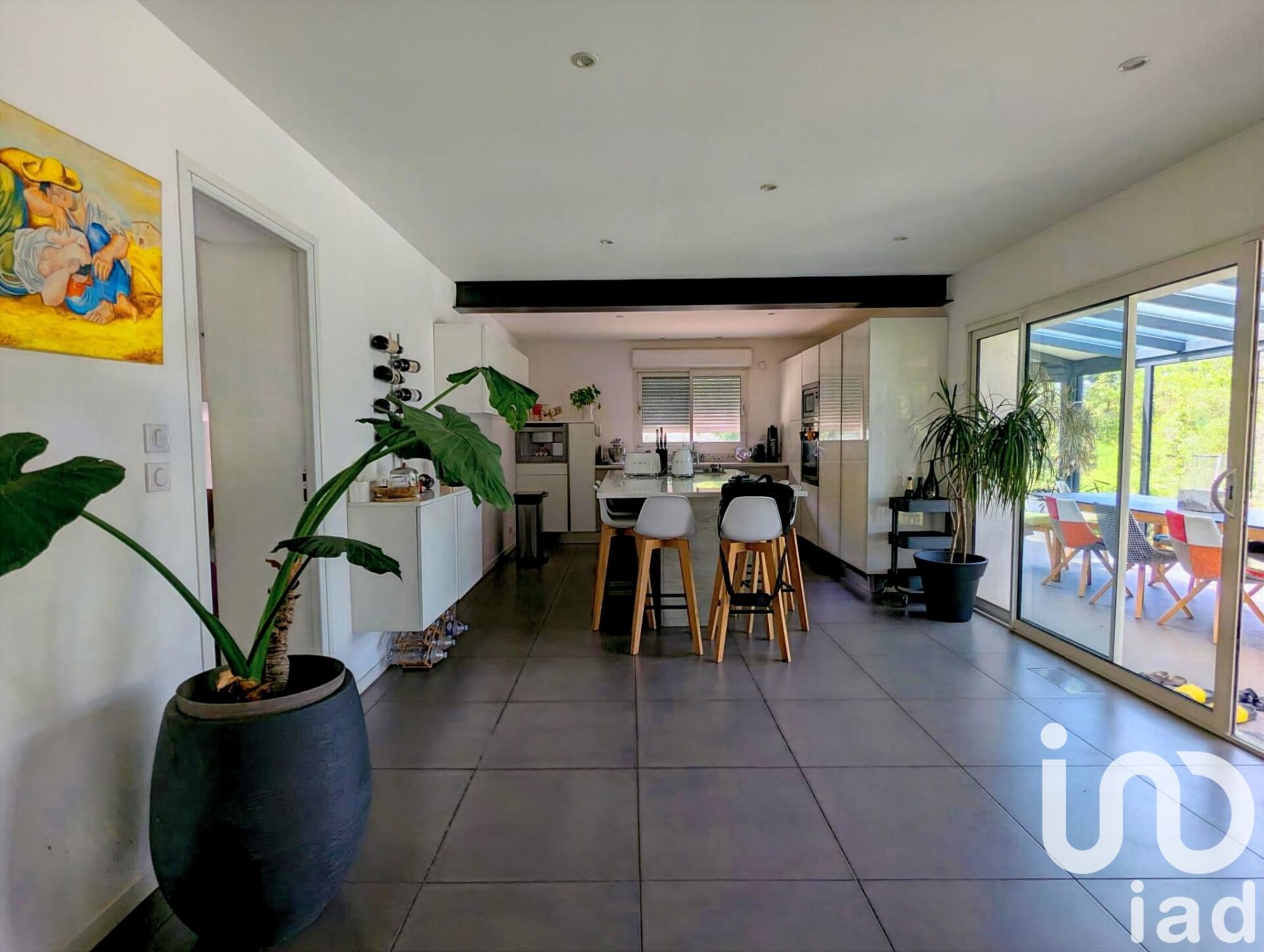 Vente Maison/villa 5 pièces - Photo 4