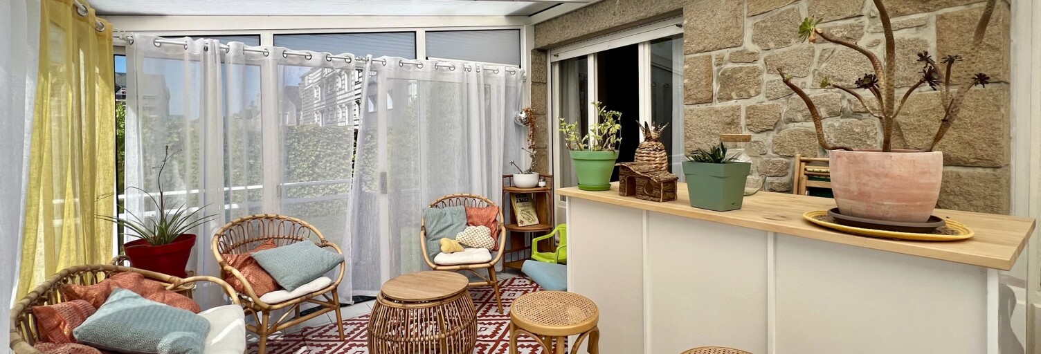 Appartement 3 Pièces 96 m² à vendre à Saint-Malo (35400)