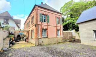 Maison 8 Pièces 154 m² à vendre à Mainneville (27150)