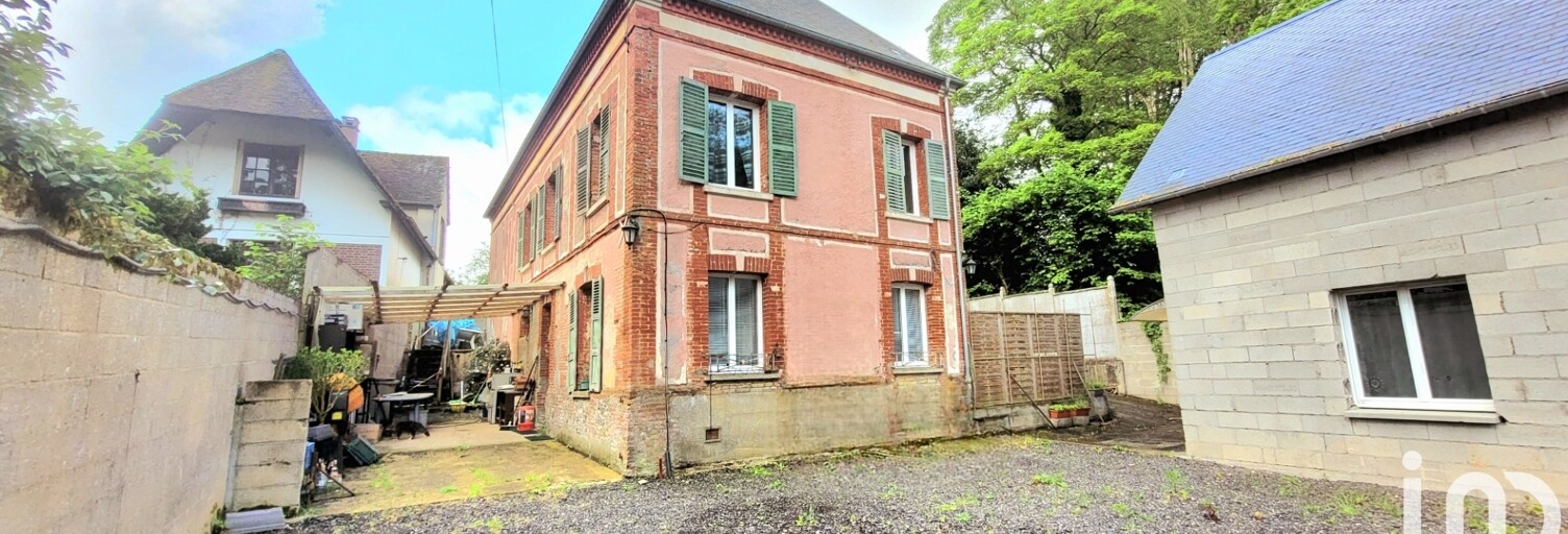 Maison 8 Pièces 154 m² à vendre à Mainneville (27150)