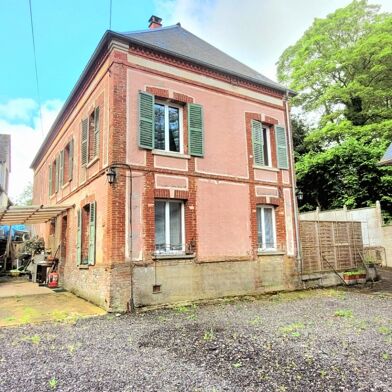 Maison 8 pièces 236000 €