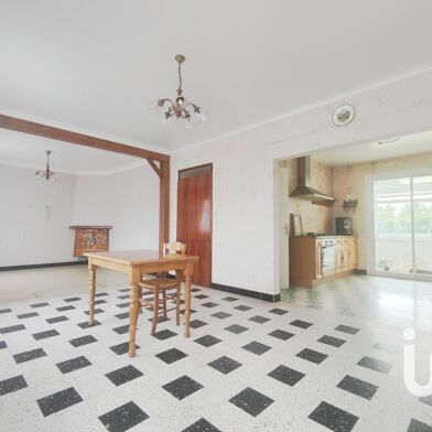 Maison 5 pièces 132500 €