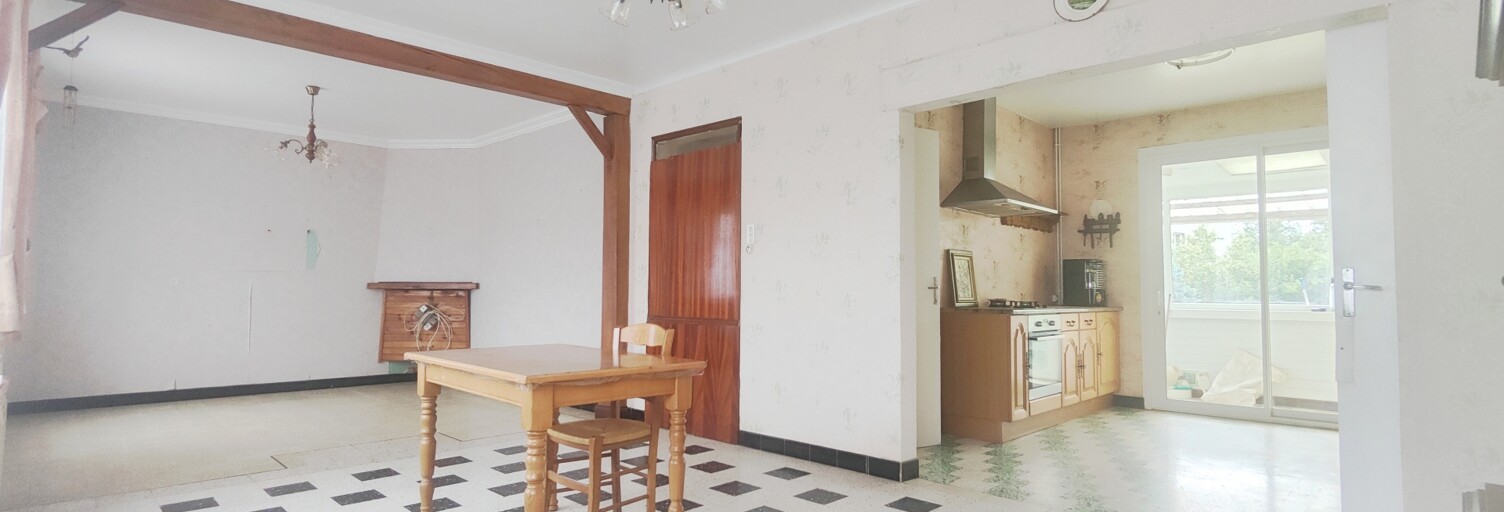 Maison 5 Pièces 95 m² à vendre à Coyecques (62560)