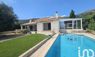 Maison 4 Pièces 166 m² à vendre à Tourrettes-sur-Loup (06140)