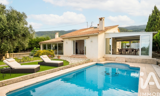 Maison 4 Pièces 166 m² à vendre à Tourrettes-sur-Loup (06140)