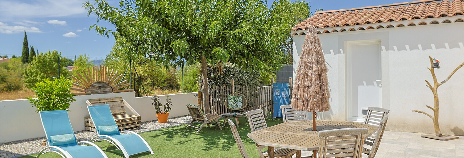 Maison 4 Pièces 81 m² à vendre à Pierrefeu-du-Var (83390)