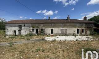 Maison 7 Pièces 138 m² à vendre à Londigny (16700)