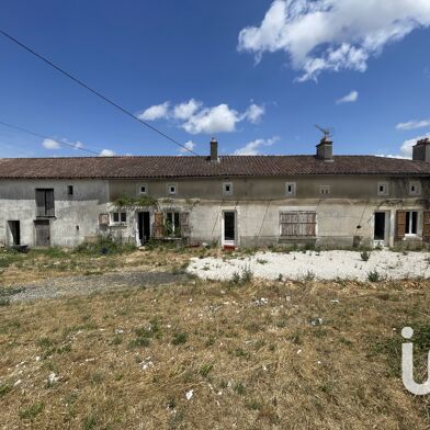 Maison 7 pièces 125000 €