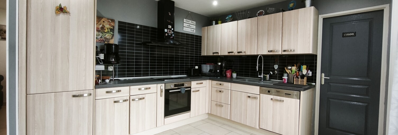 Maison 5 Pièces 101 m² à vendre à Nanteuil-le-Haudouin (60440)