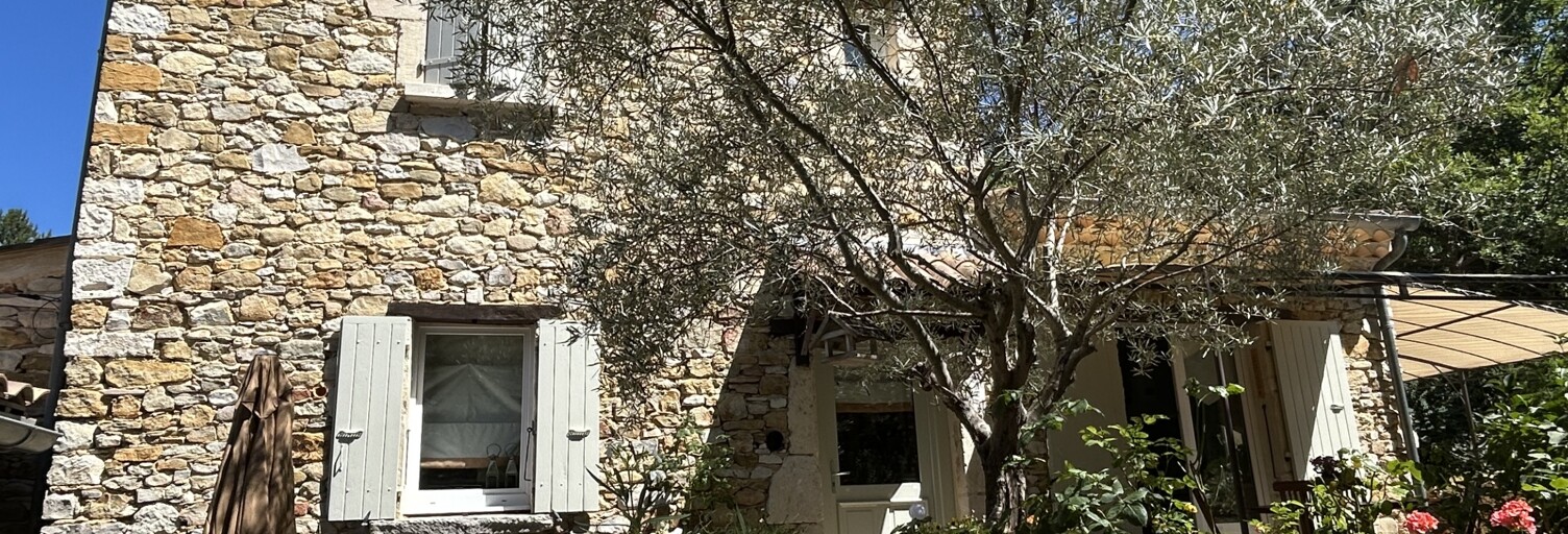 Maison 5 Pièces 176 m² à vendre à Montjoux (26220)