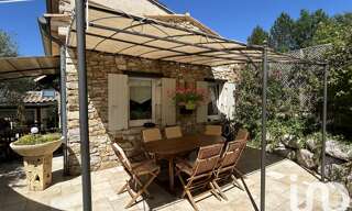 Maison 5 Pièces 176 m² à vendre à Montjoux (26220)