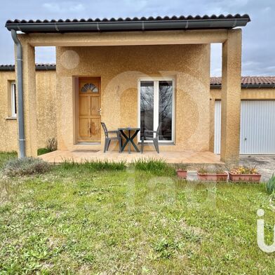 Maison 3 pièces 180000 €