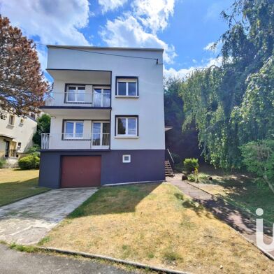 Maison 5 pièces 149000 €