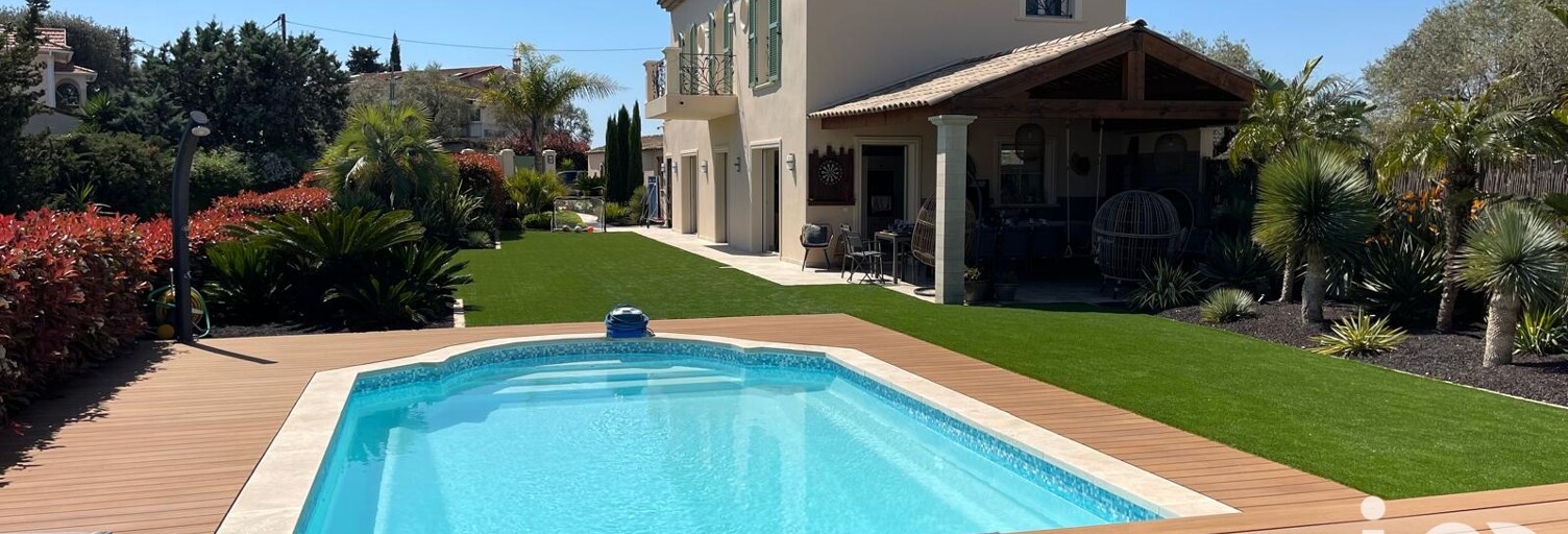 Maison 6 Pièces 192 m² à vendre à Antibes (06600)