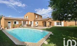 Maison 6 Pièces 165 m² à vendre à Alleins (13980)