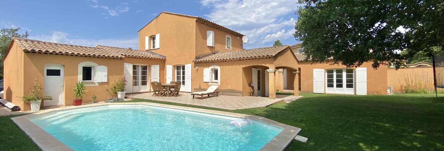 Maison 6 Pièces 165 m² à vendre à Alleins (13980)