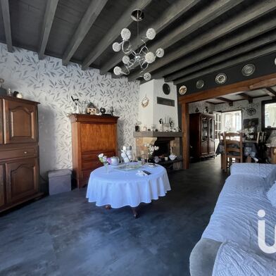 Maison 5 pièces 162000 €