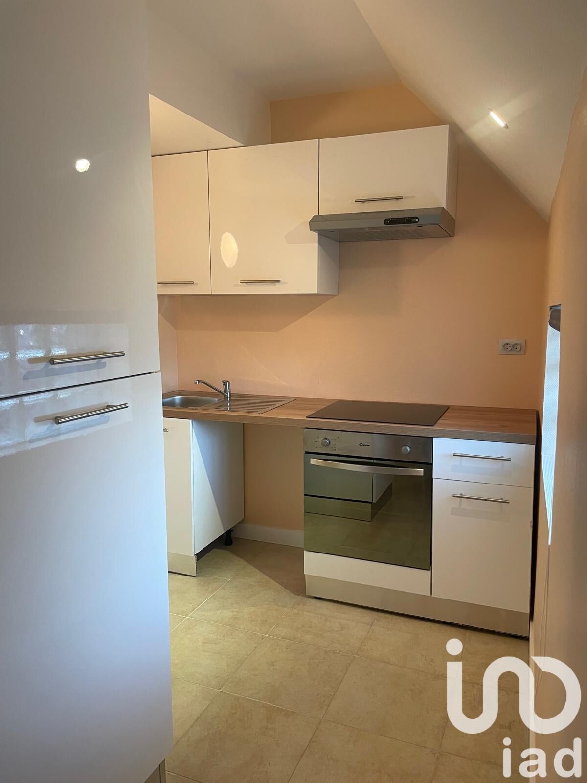 Vente Appartement 1 pièce - Photo 2