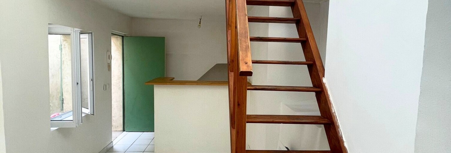 Appartement 1 Pièce 15 m² à vendre à Saint-Arnoult-en-Yvelines (78730)