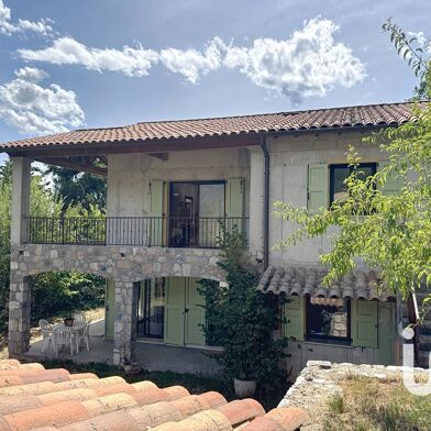 Maison 5 pièces 590000 €