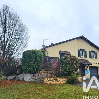 Maison 7 pièces 369000 €