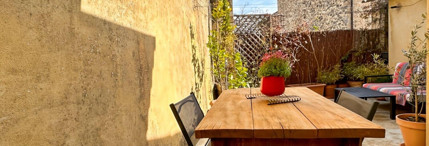 Maison 3 Pièces 80 m² à vendre à Connaux (30330)