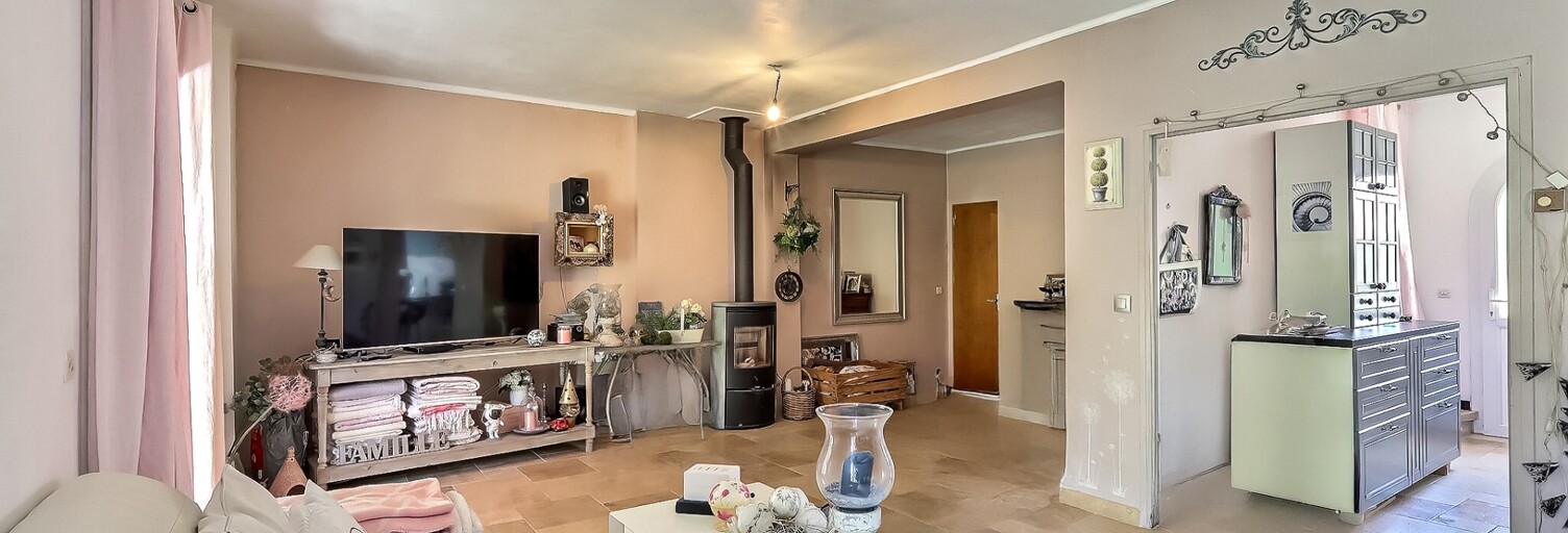 Maison 4 Pièces 116 m² à vendre à Milhaud (30540)
