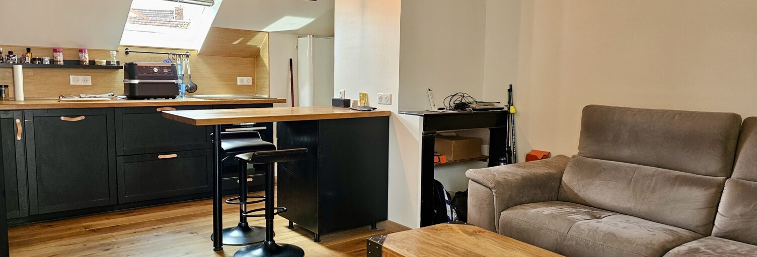 Appartement 2 Pièces 33 m² à vendre à Rambouillet (78120)