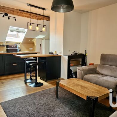 Appartement 2 pièces 150000 €
