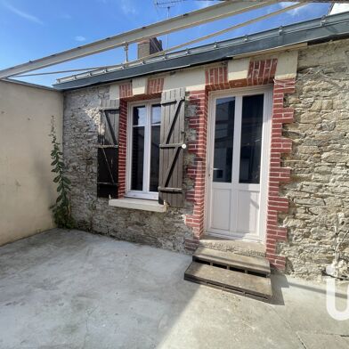 Maison 2 pièces 177000 €