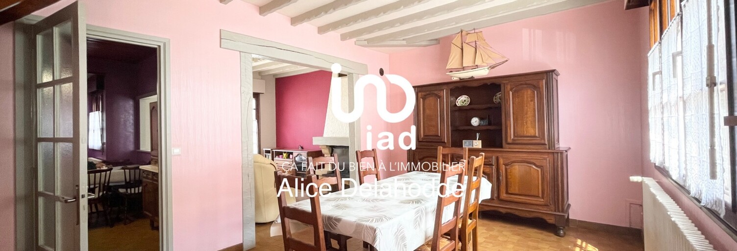 Maison 5 Pièces 85 m² à vendre à Étaples (62630)