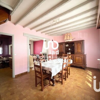 Maison 5 pièces 203500 €