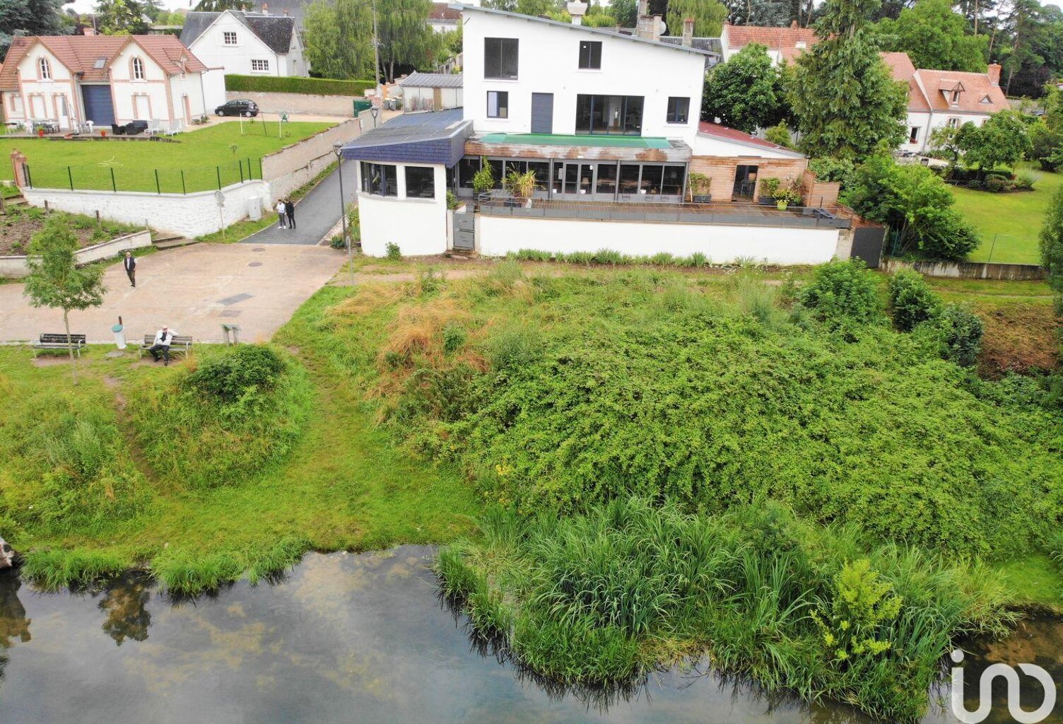 Vente Murs commerciaux 520 m&sup2; — photo 1