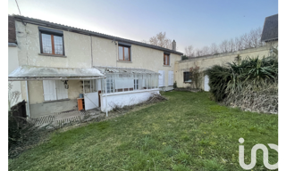 Maison 4 Pièces 116 m² à vendre à Paron (89100)