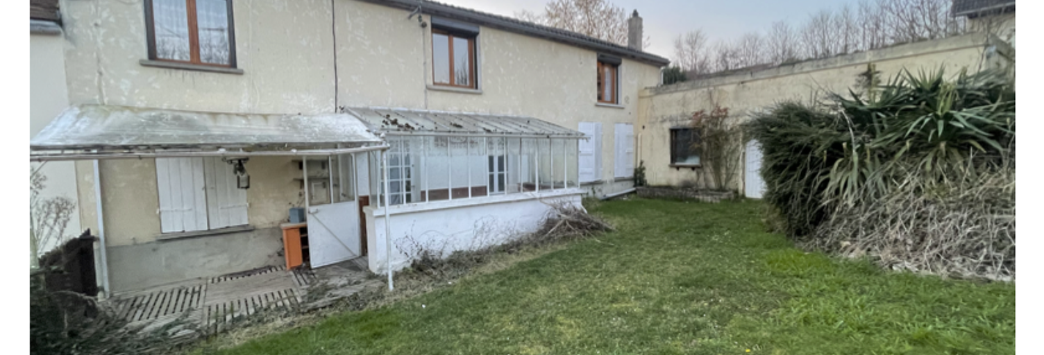 Maison 4 Pièces 116 m² à vendre à Paron (89100)