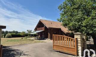 Maison 8 Pièces 180 m² à vendre à Maisonnais-sur-Tardoire (87440)