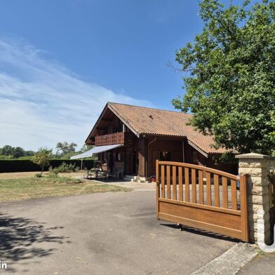 Maison 8 pièces 270000 €