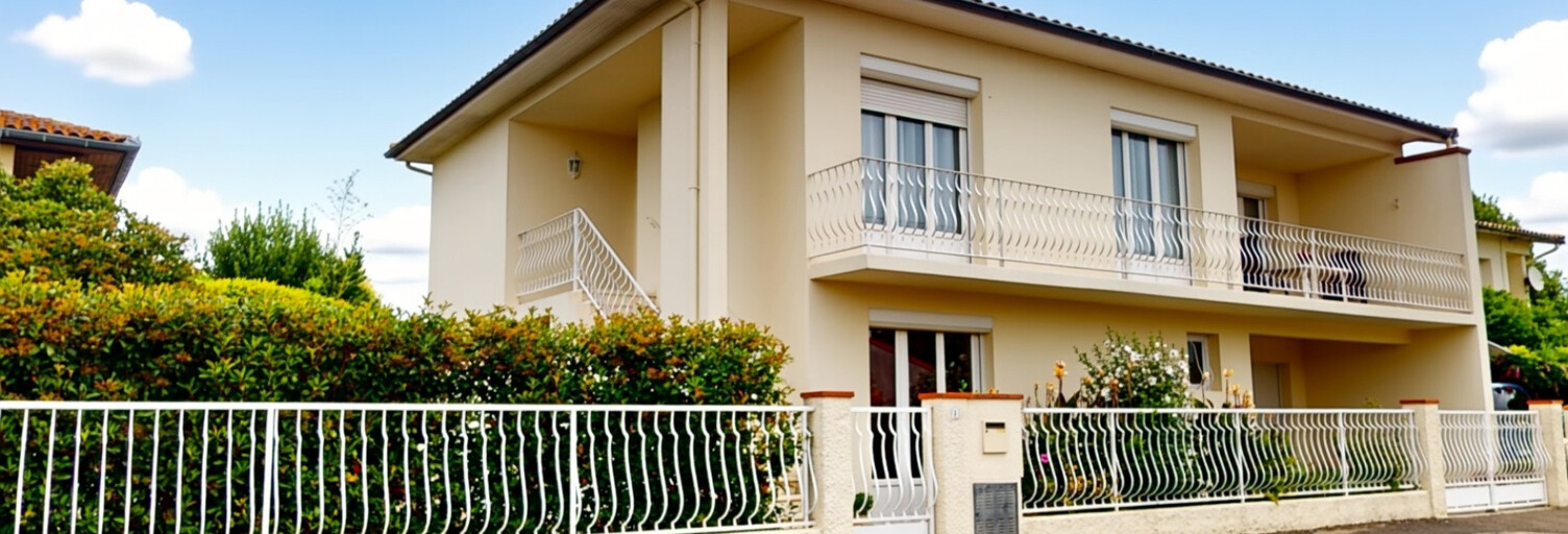 Maison 7 Pièces 155 m² à vendre à Grenade (31330)