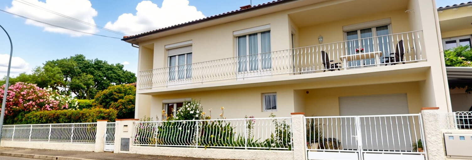 Maison 7 Pièces 155 m² à vendre à Grenade (31330)