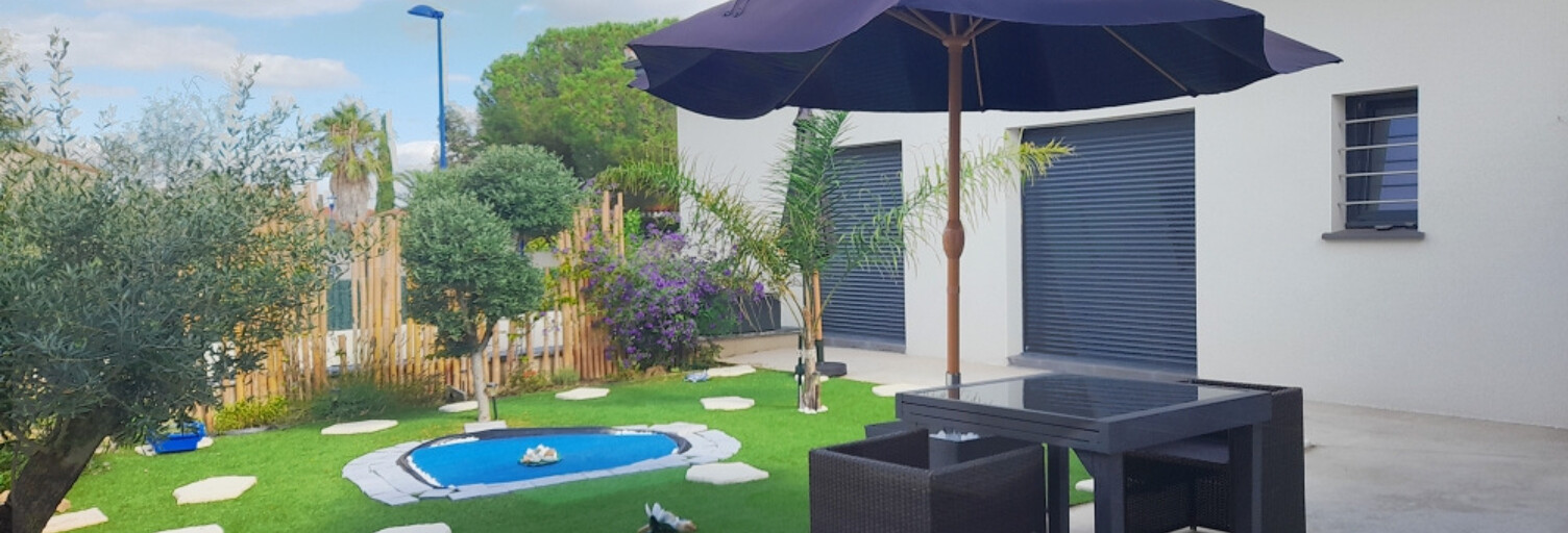 Maison 5 Pièces 200 m² à vendre à Cabestany (66330)