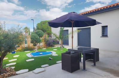 Magnifique Villa Contemporaine de 200 m2 habitables sur terrain de 897 m2 — photo du bien