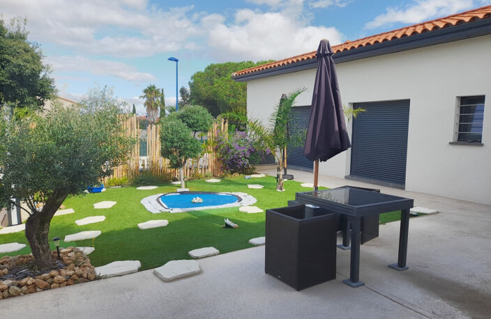 Magnifique Villa Contemporaine de 200 m2 habitables sur terrain de 897 m2 — photo 2