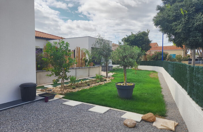 Magnifique Villa Contemporaine de 200 m2 habitables sur terrain de 897 m2 — photo 4