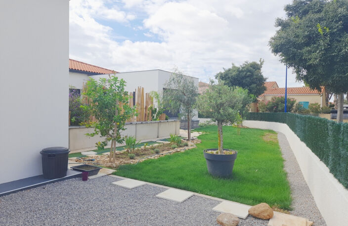 Magnifique Villa Contemporaine de 200 m2 habitables sur terrain de 897 m2 — photo 5